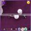 Silver jewelry magnetic Pearl Earring