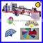 Plastic sheet machinery/plastic sheet extrusion line/sheet extrusion line