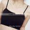 Newest Fashion Sexy Girls Padded Hollow Out Backless Short Tanks Tops Women Crop Top