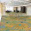 Fireproof easy to clean commercial grade large conference room carpet