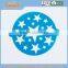 Hot-selling Food-grade PP Cake Decorating Stencils