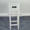Modern Small Size Wedding Decoration Tall Wood Flower Pot Stand