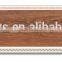 Moisture proof and anti-cigarette vinyl wood plank floor/ pvc flooring