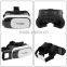 Wholesale plastic virtual reality google cardboard 3D vr glasses headset vr box 2.0