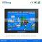 Aluminum bezel 22"embedded touchscreen monitor with 5-wire resistive touchscreen