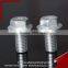 Made in China fasteners high quality plastic rivet fastener, plastic fastener