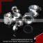China FASTENER manufacturer NUT, DIN934 hex nuts grade 8, grade 10.8 nuts