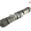 M12 8 pins field installable male to female waterproof connector