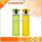 Wholesale custom 450ml sport plastic drinking bottle