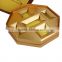 custom octagon shape cardboard gift box
