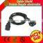 Hot Sell! Europe AC Power cord CEE7/7 to IEC C7 VDE approved
