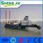 SJCSD200 Hydraulic Cutterhead Sand Suction Dredger Machine