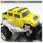 Hot selling 4channels cross country rc electric toy monster truck