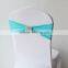 Stretch Chair Cover Bands with Ring Buckle