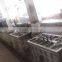 Top-ranking Refrigerator Foaming Fixtures for Cooling Appliance Cabinets