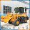 Low Price Smaller Wheel Loader With Various Farm Tools