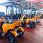 China HYSOON HY200 articulated mini wheel loader