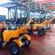 new type China cheap HY200 small shovel loader