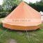 Large Canvas Bell Tent 5m