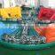 2016 new design cheap Best Selling Infatable bungee Games ,inflatable bungee bouncer for commercial use outdoors