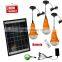 Home solar system solar panel kits for home grid system solar home LED light (JR-CGY3)