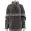 Silky Fur Vintage Jacket Outerwear True Grit Pile PULLOVER