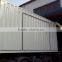 Hot modified shipping container house, quality 20ft container logistics to chennai,new style shipping container to