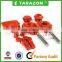 China supplier bling kits parts steering stem nut for KTM from TARAZON