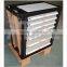 hangzhou ruiteng hot Selling 1123pc Roller Cabinet Tool Kit, Tool Trolley, rollcab, hand tool with trolley