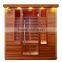 Infrared radiation equipment tourmaline sauna dome infrared sauna