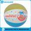 2016 promotional colorful logo pvc ball, inflatable body ball