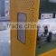 automatic sheet metal folding machine (WC67Y-125/3200),CNC press brake