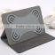 Custom ultra slim kniting design pu leather foam 7 inch tablet case