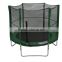 6FT domestic use trampoline with roof