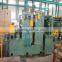 Automatic slitting machine with adopted EPC automatic edge control