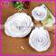 artificial flower wall for Romantic adornment decoration paper