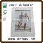 Huizhou wholesale thick picture frame matboard,acid free uncut paper matboard