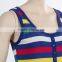 F5S15103 Women Fashion Design Fitness Dress Tank Top