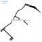 2016 New Design Black Plastic Swimwear Hanger Without Breast