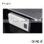 LCD digital powerbank 12000mah with dual usb 5V ,2.1 A quick charging