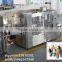 Soft Drinks Filling Production Plant