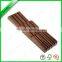 Top quality bamboo kitchen knife set block