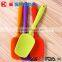 Kitchen Tools FDA food grade Non-Stick Silicone Spoon