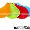 Useful Heat Resistant Silicone Spoon Insulation Mat Placemat