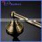 High quality classical brass bathroom wall towel rod
