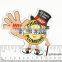 Gfit food price labels glass jars lable wholesale canada sticker label "Thank you "
