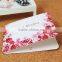 Customized Lovely Fancy Christmas Gift Card with Factory Direct Price