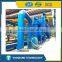 YQ Pass Through Hook Type Shot Blasting Machine for H Beam Steel