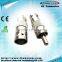 (low price) CAT5 to CCTV coaxial Camere BNC male Video Balun connector