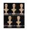 2015 special female mannequin head without hands no face